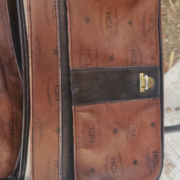 Vintage HCL handbag - Picture 4 of 8